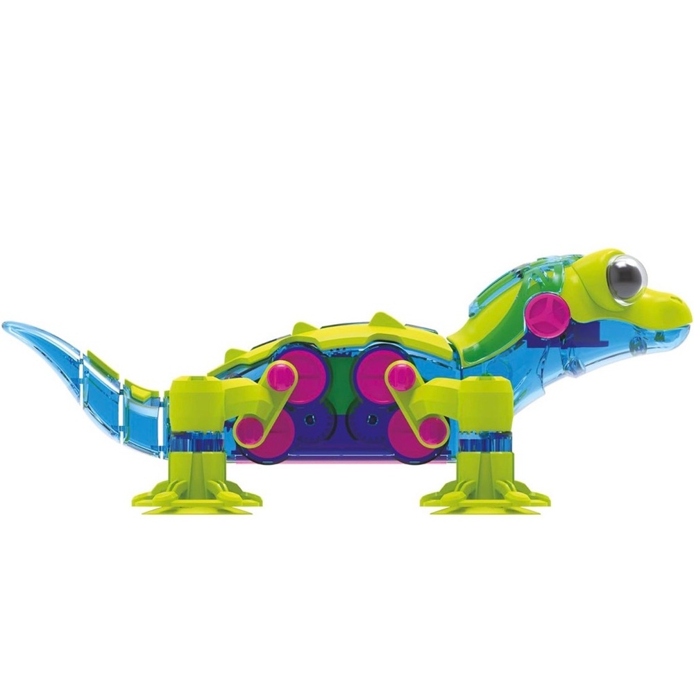 NIB Thames & Kosmos Gecko Bot 2.0 STEM Experiment Kit,Build A Robot,Educational - Picture 6 of 7
